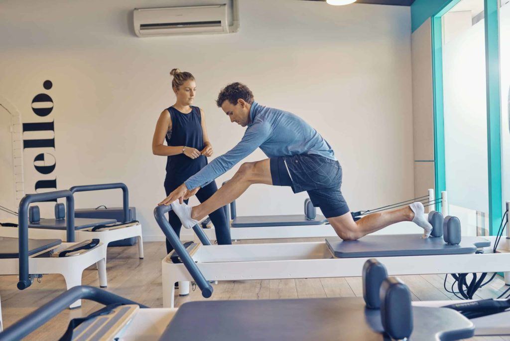 The Studio HQ Story: How Emily Clark and Todd Skipworth turned a love of  Pilates into Hobart's leading fitness studio. - The Studio HQ
