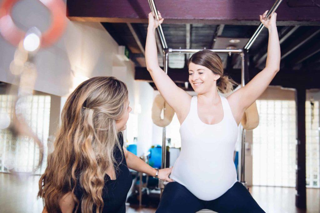 Pilates During Pregnancy and Beyond - Your Questions Answered - The Studio  HQ