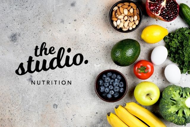 The Studio HQ Nutrition