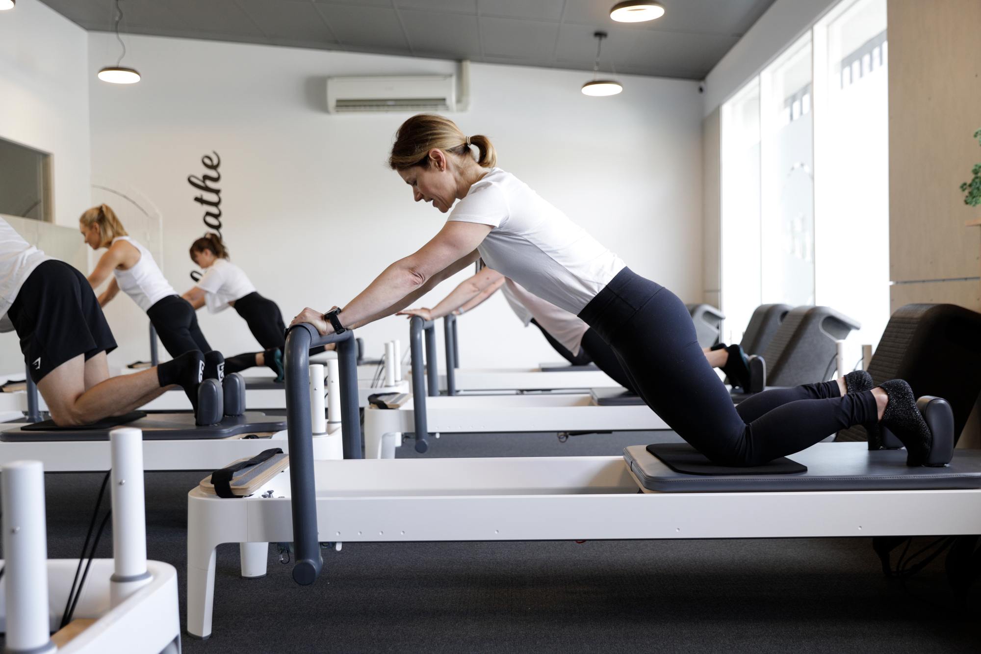 Pilates - The Studio HQ